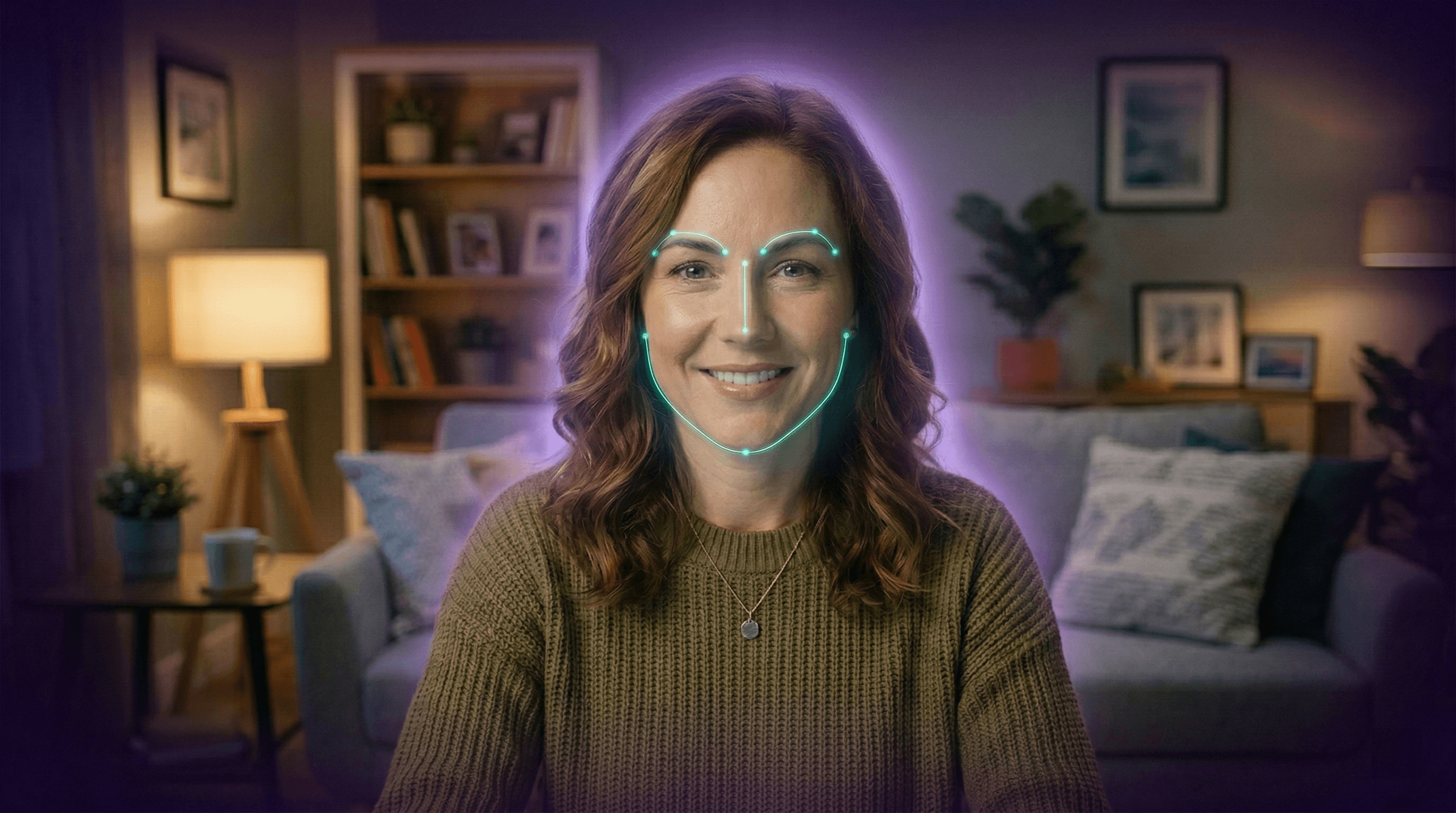 Aura scan - Emerald Green